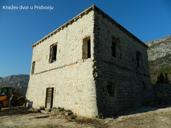 knezevdvorpridvorje