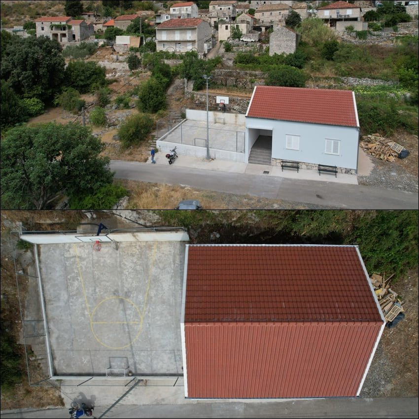 ljubac mjesni dom tekst 010825