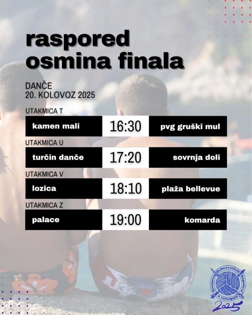 osmina finala divlja liga 180825 min