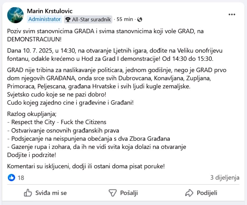 prosvjed grad 080725