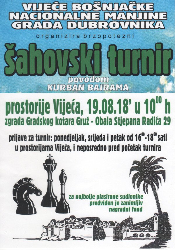 sahovski