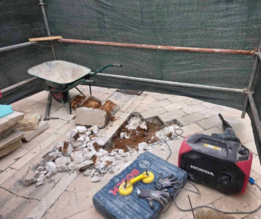 stradun obnova tjedni 170126