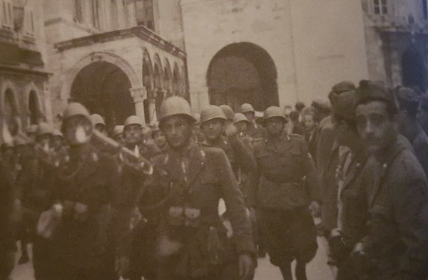 talijani okupacija