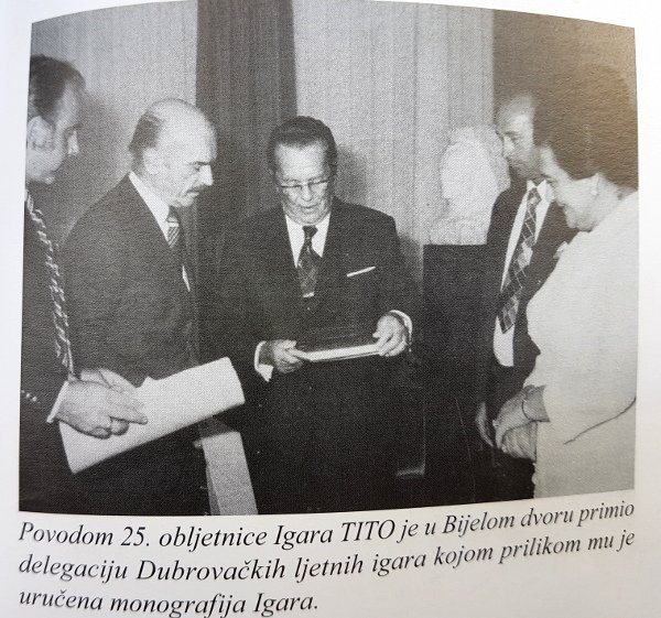 titodlji monografija