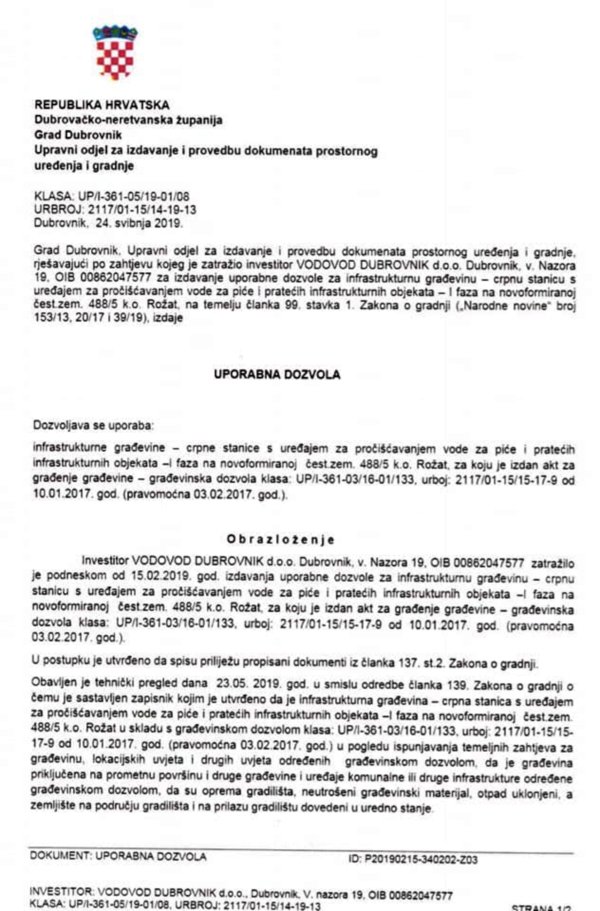 uporabnadozvolaprocistac