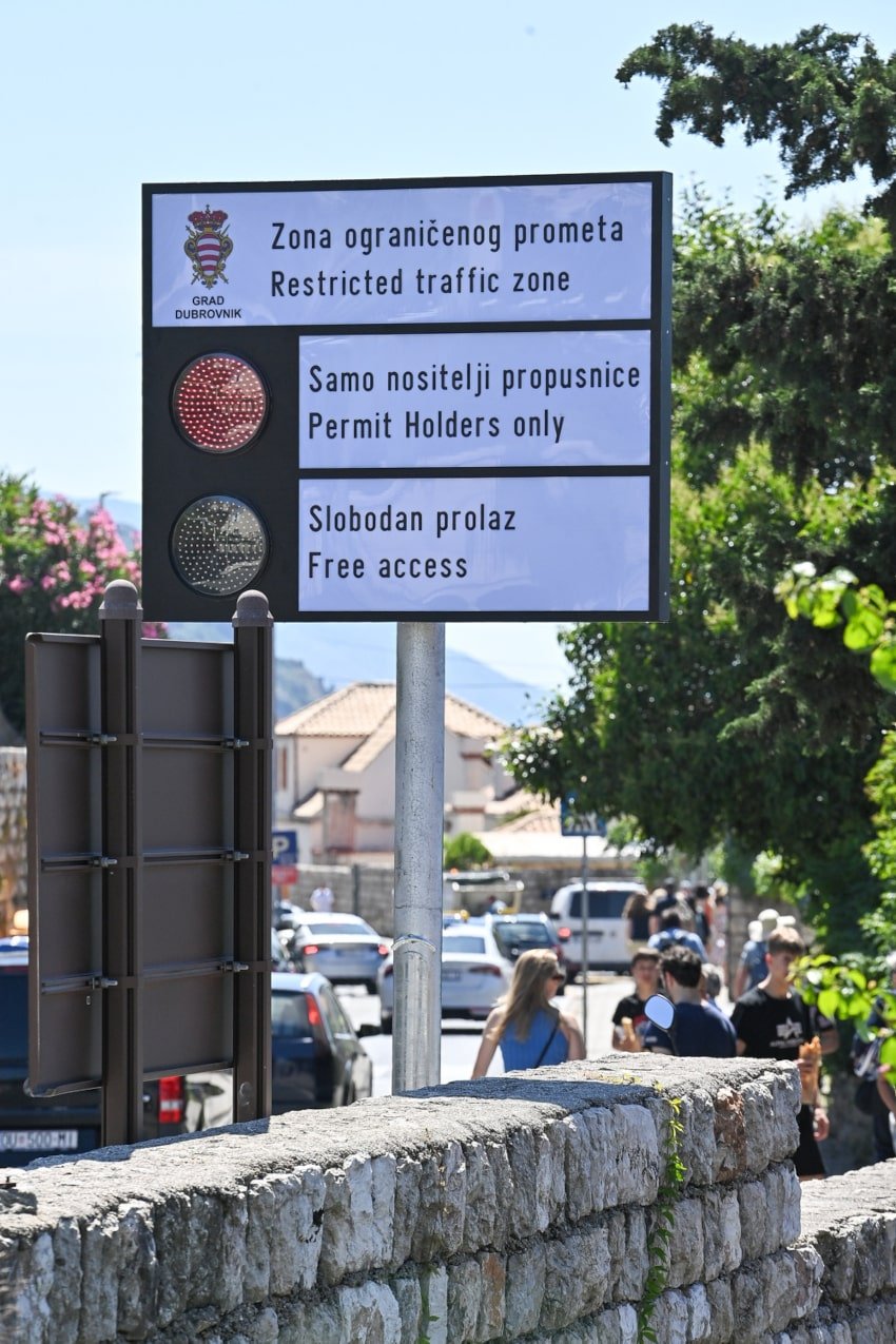 zona posebnog rezima prometa tjedni 210625 min