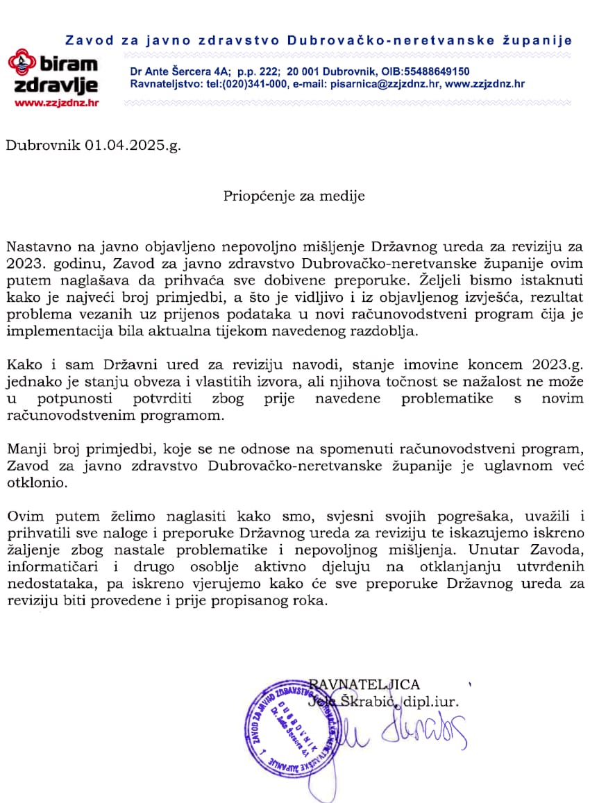 zzjz priopcenje 020425
