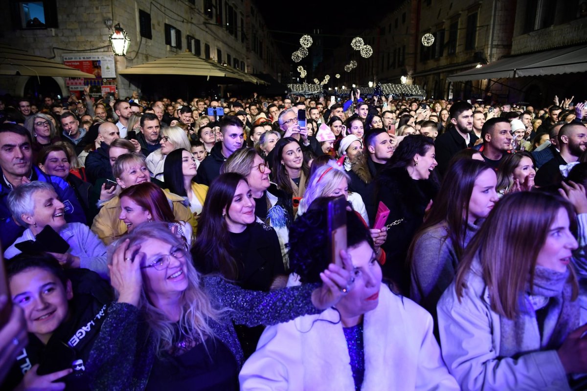 DOČEK NOVE PROTEKAO JE BEZ IZGREDA
