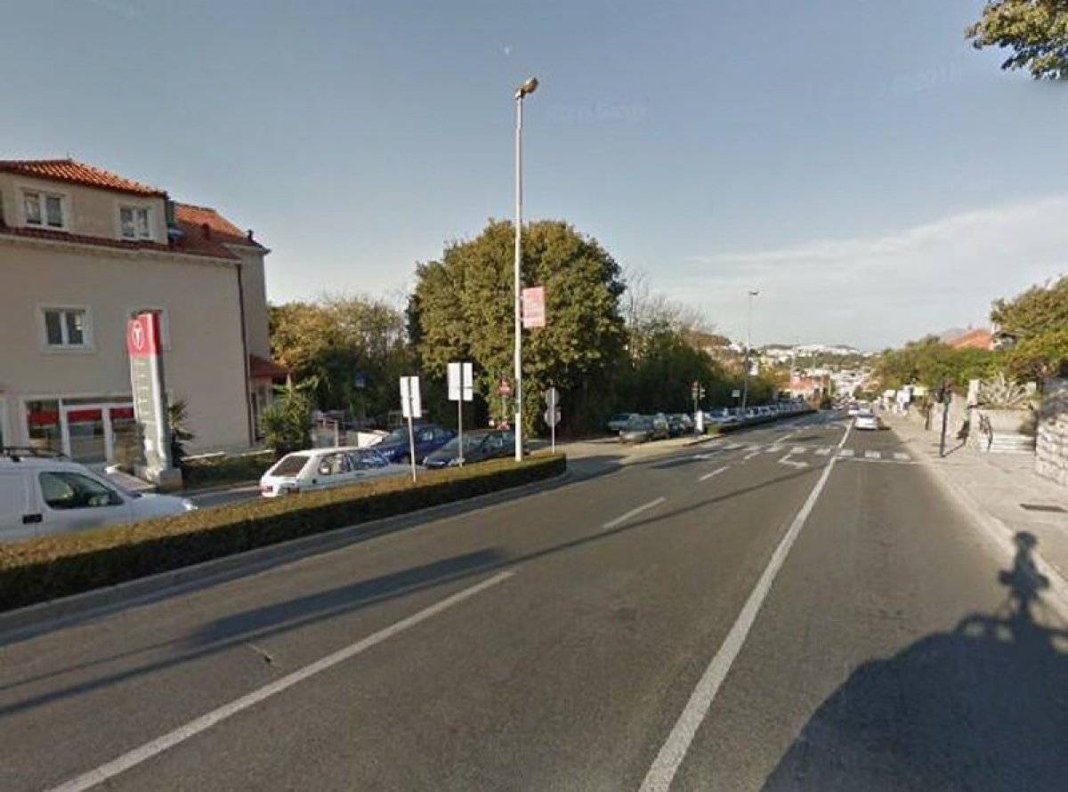 Posebna regulacija prometa u Ul. Vladimira Nazora