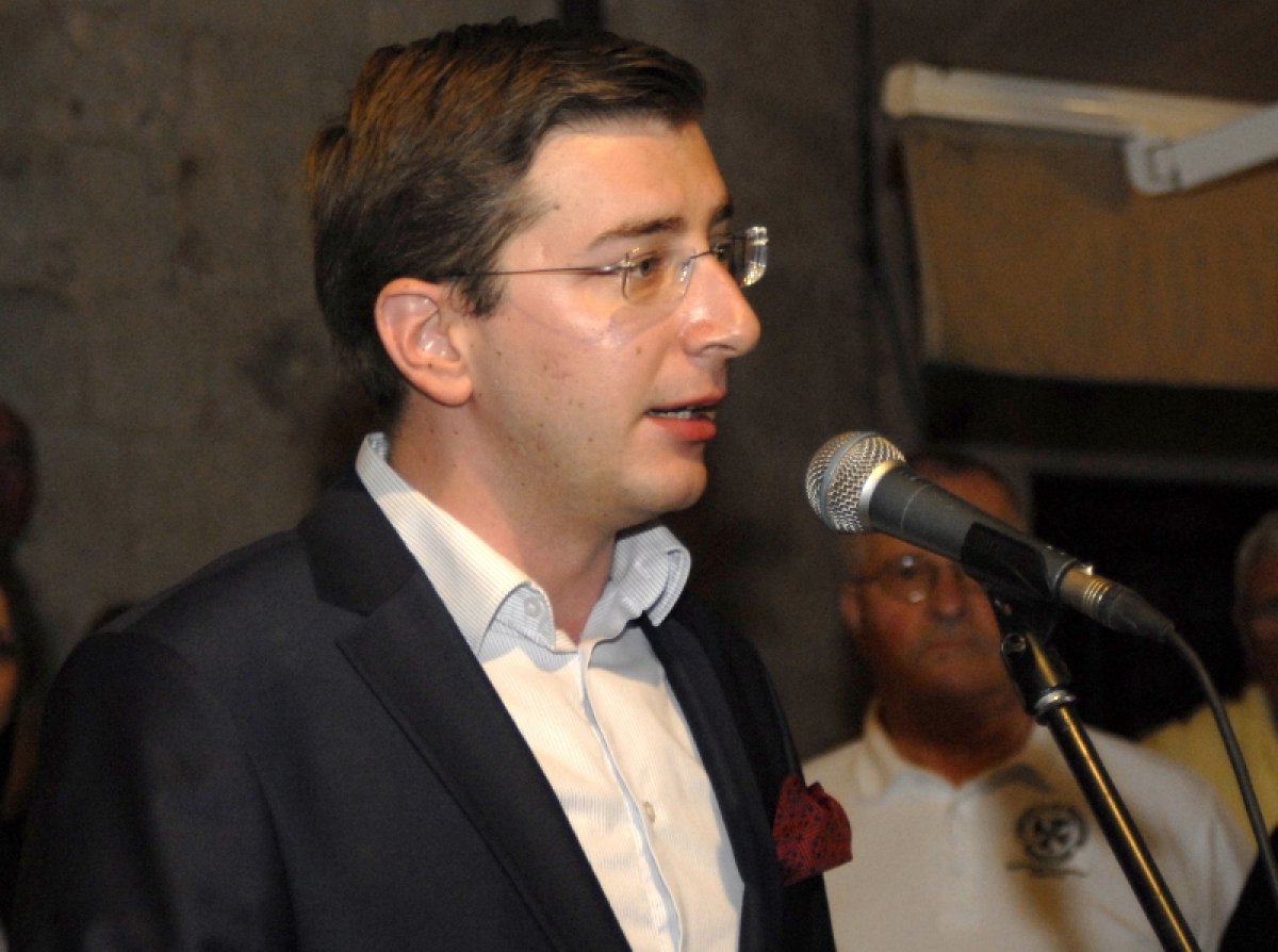 Novi ravnatelj UGD Marin Ivanović: Prije svega potrebno je obnoviti palaču Banac