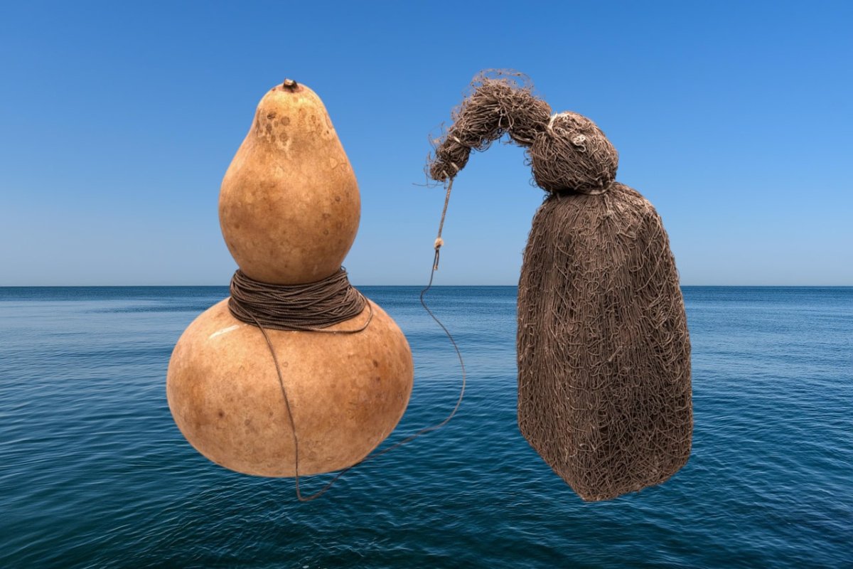 NAJSTARIJA NAVIGACIJSKA SPRAVA JE DUBINOMJER, BIO JE POSEBNO ZNAČAJAN U PRIOBALNOJ PLOVIDBI