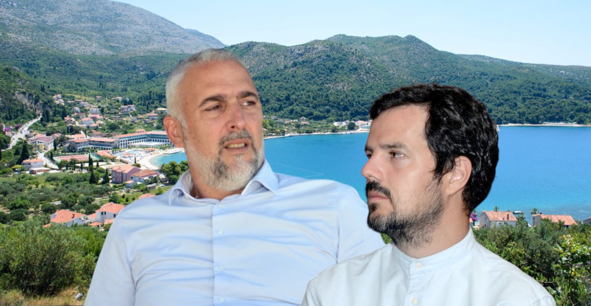 DOK JE MOZARA ISTRAŽIVAO BIRAČE, KNEŽIĆ JE RADIO NA PROJEKTIMA