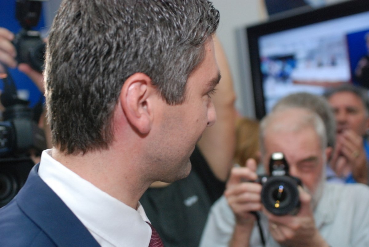 GO HDZ-a Dubrovnik: Barač laže o svom zapošljavanju u Vodovodu