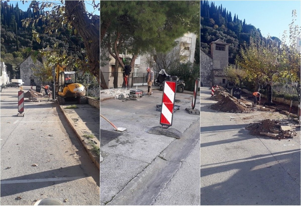 OBNAVLJAJU SE NOGOSTUPI U SV. JAKOVU I NOVOJ MOKOŠICI