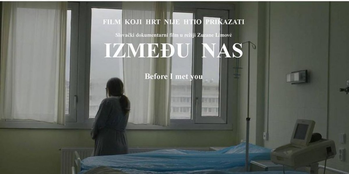 Pogledajte film koji je HRT odbio prikazati: „Između nas” u Dubrovniku 3. prosinca