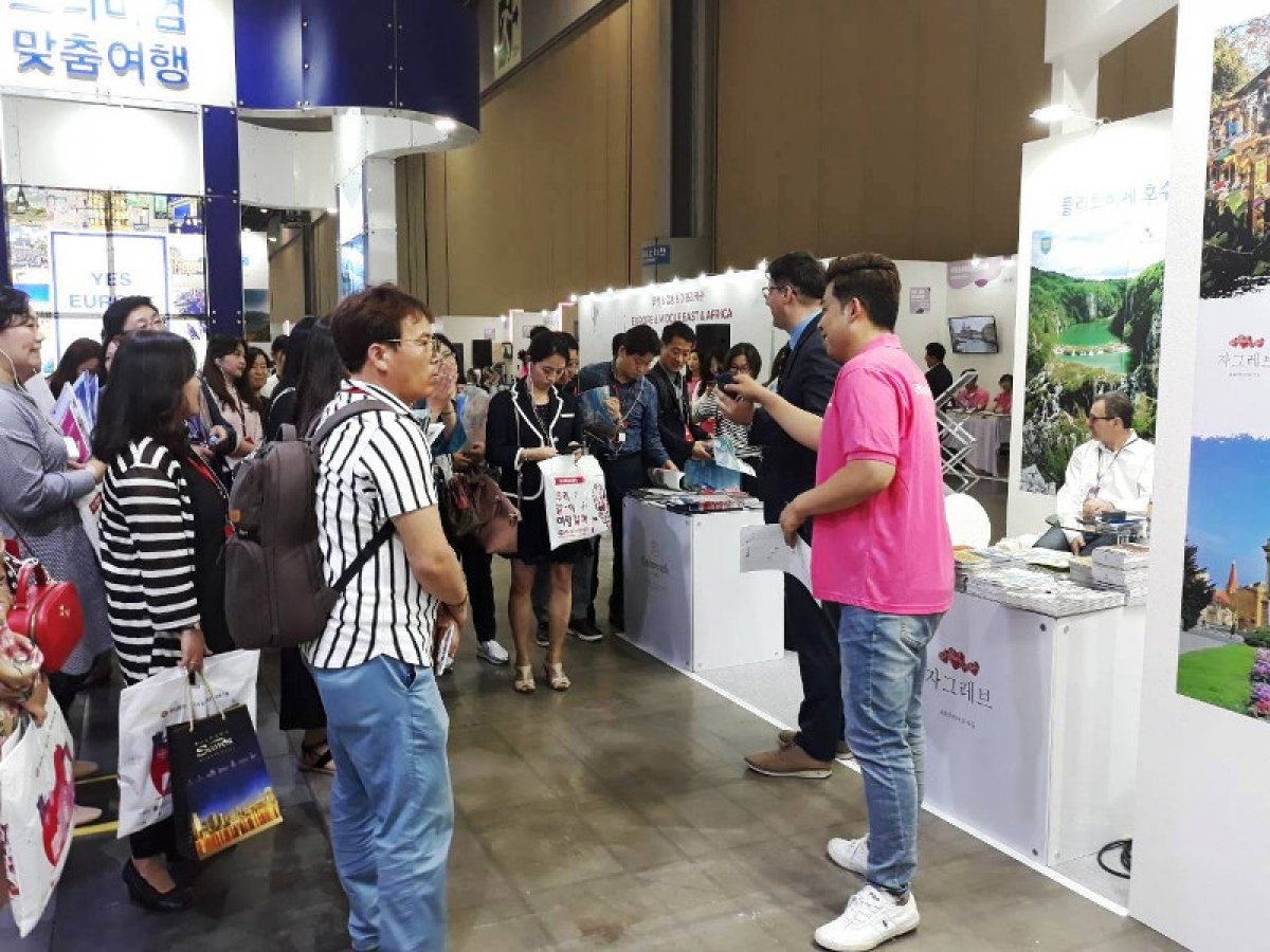 Županijska turistička ponuda predstavlja se u Južnoj Koreji