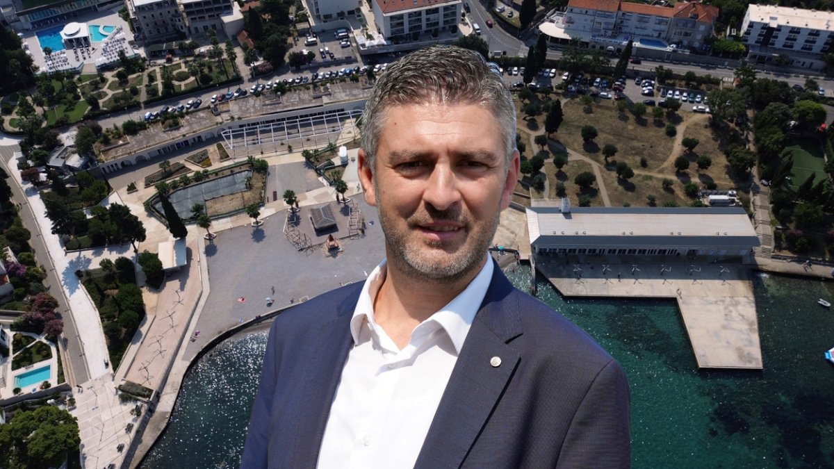 FRANKOVIĆ: NE POSTOJI KONCESIONAR U UVALI LAPAD, ODRŽAVANJE ĆE BITI PLAĆENO IZ PRORAČUNA