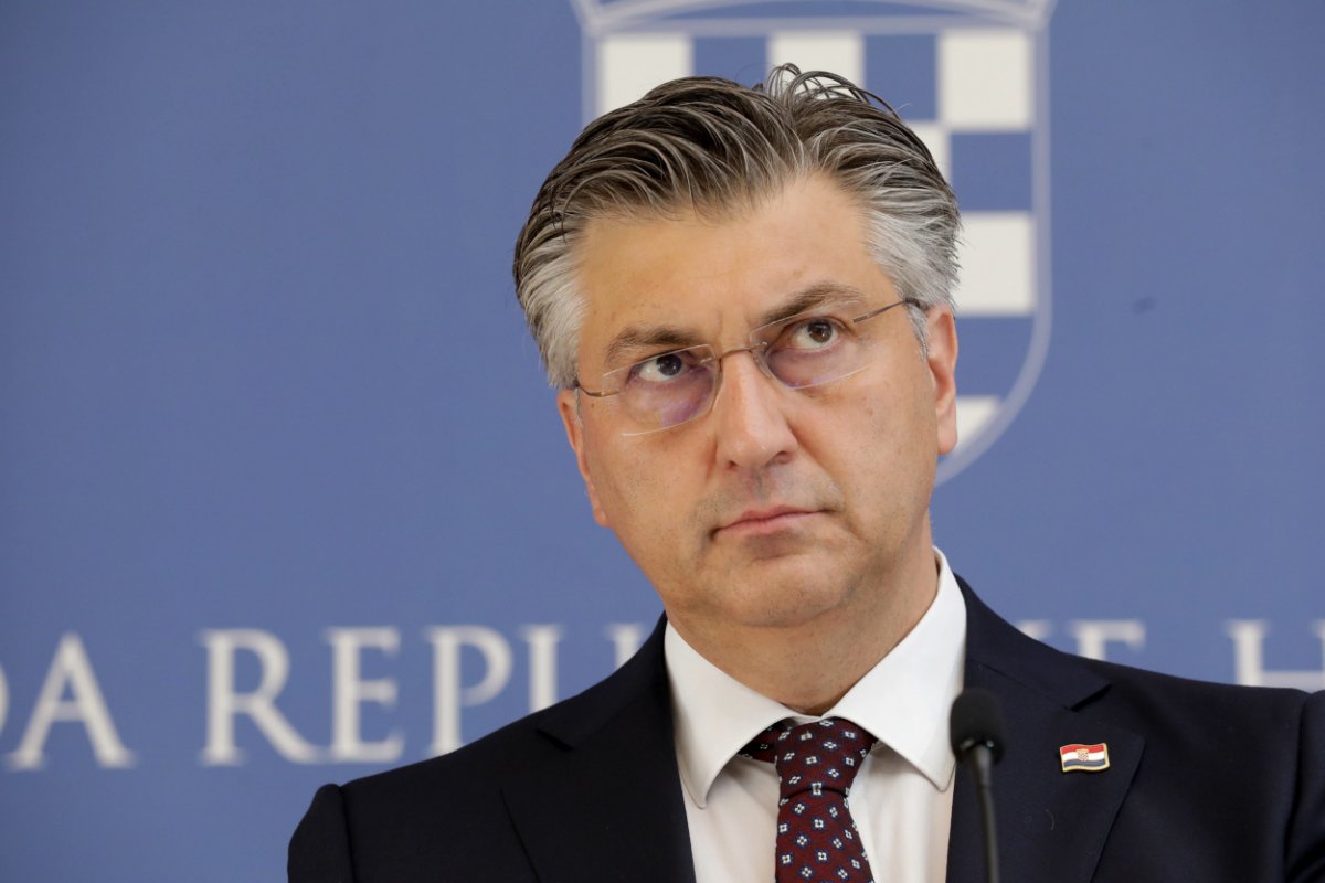 Plenković kaže svi su pozvani na otvaranje Pelješkog mosta
