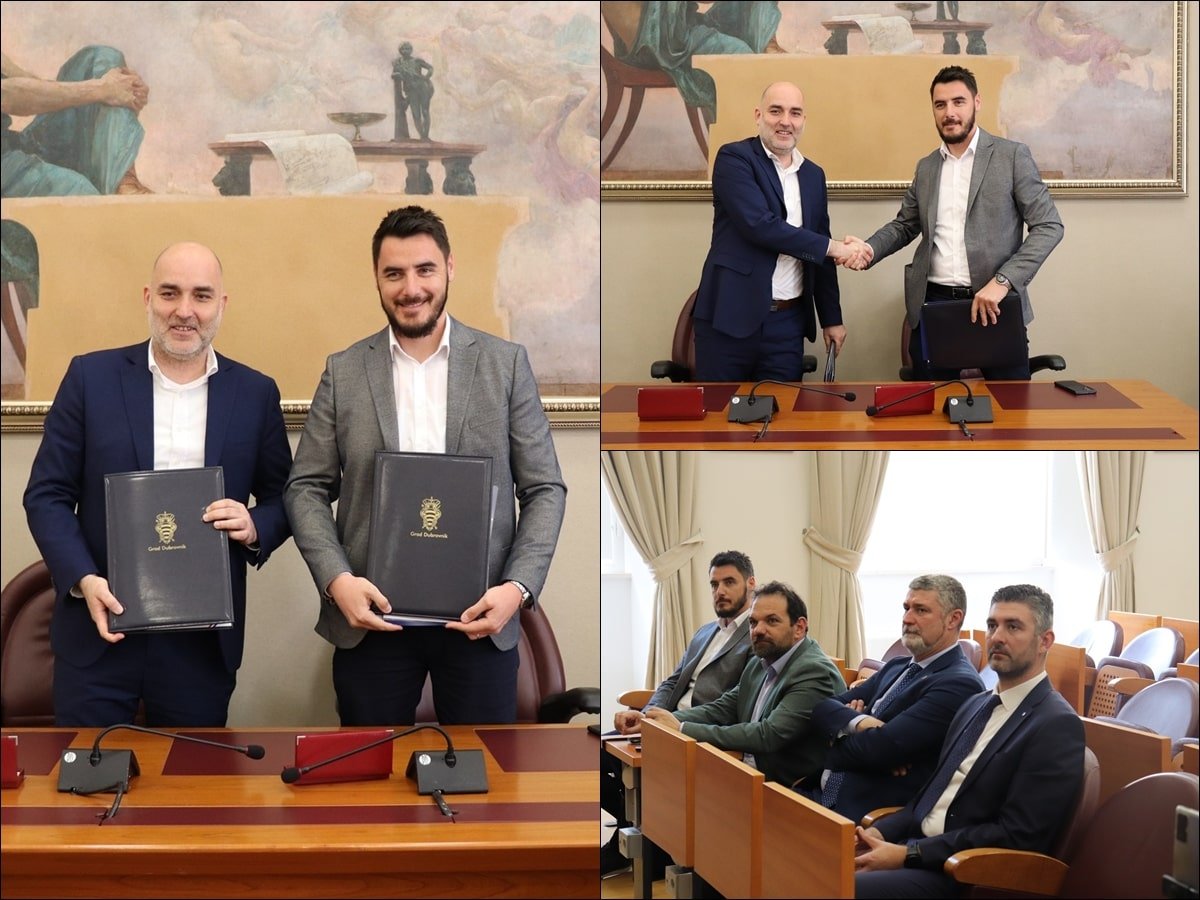 KREĆE REKONSTRUKCIJA HANGARA VESLAČKOG KLUBA NEPTUN