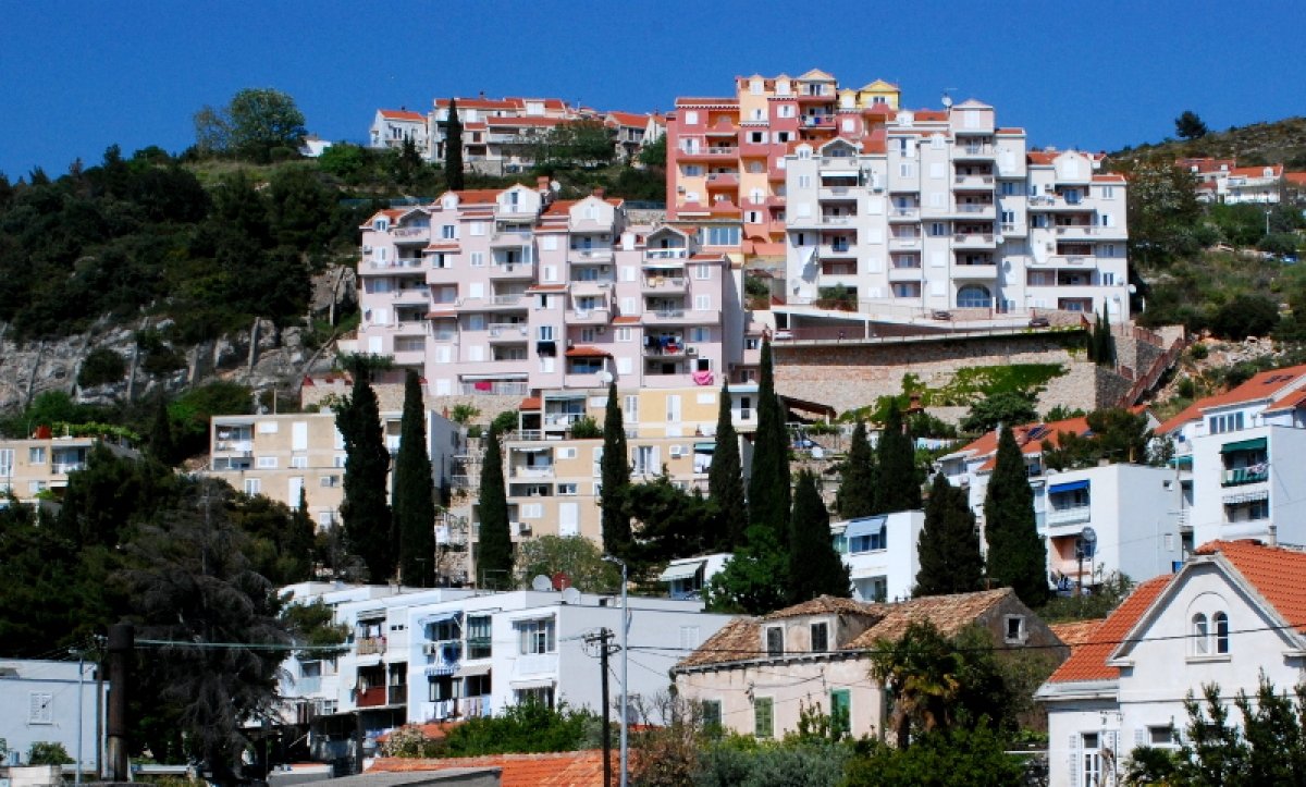 Dubrovnik najuspješniji u legalizaciji bespravne gradnje