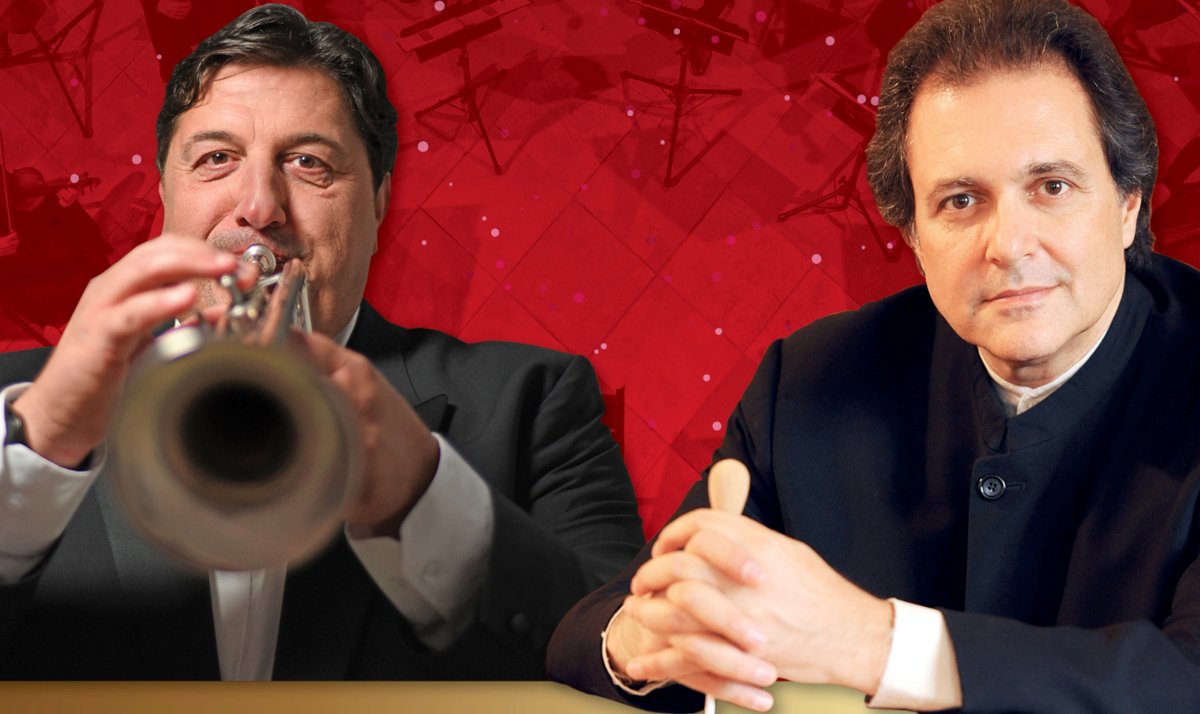 Koncert DSO -a „Ususret Valentinovu“