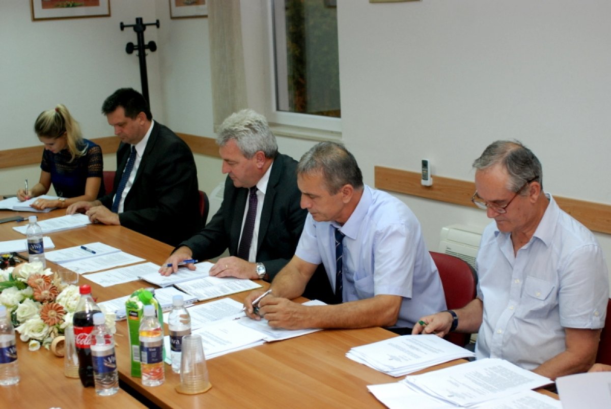Župski vijećnici zasjedaju u ponedjeljak