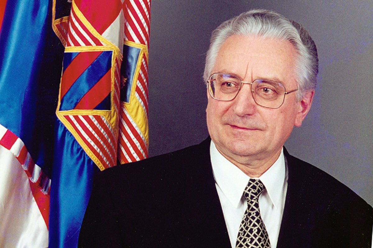 Župan Dobroslavić uz obljetnicu smrti dr. Franja Tuđmana