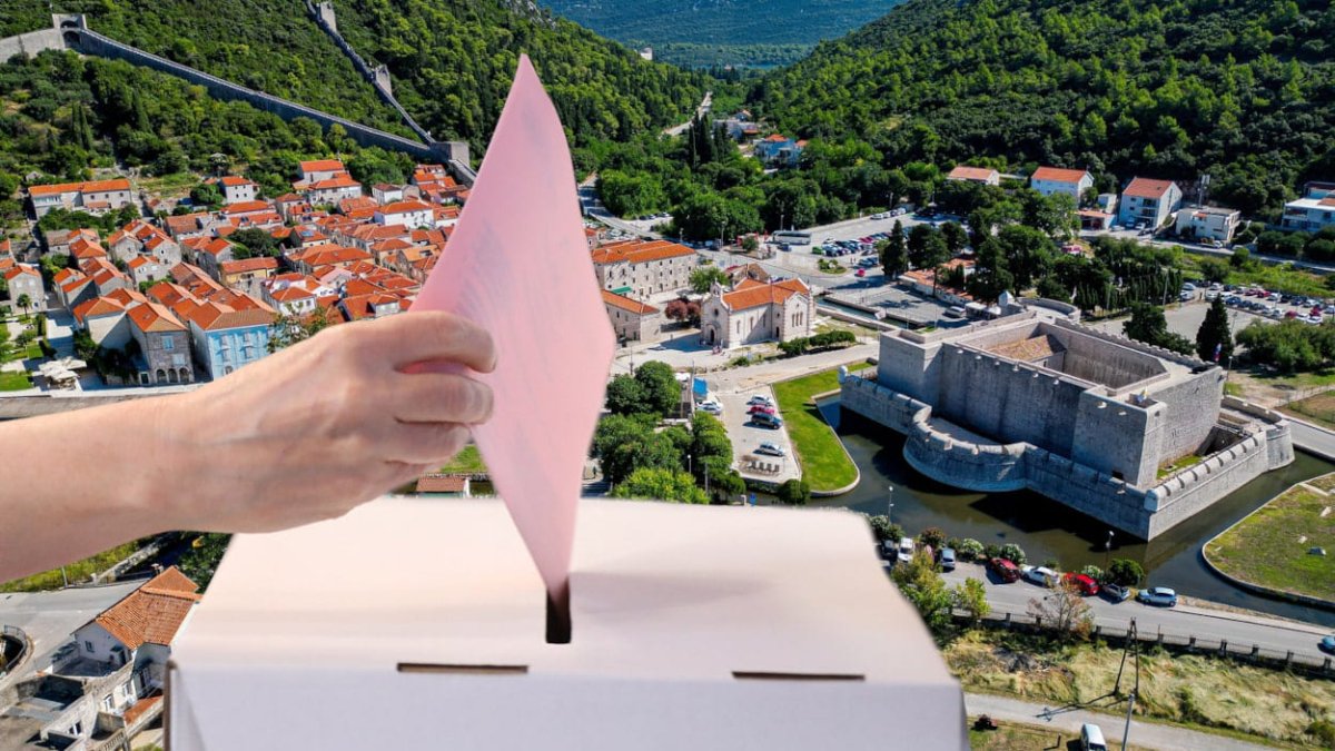 NEĆE BITI DOPUNSKIH IZBORA U STONU