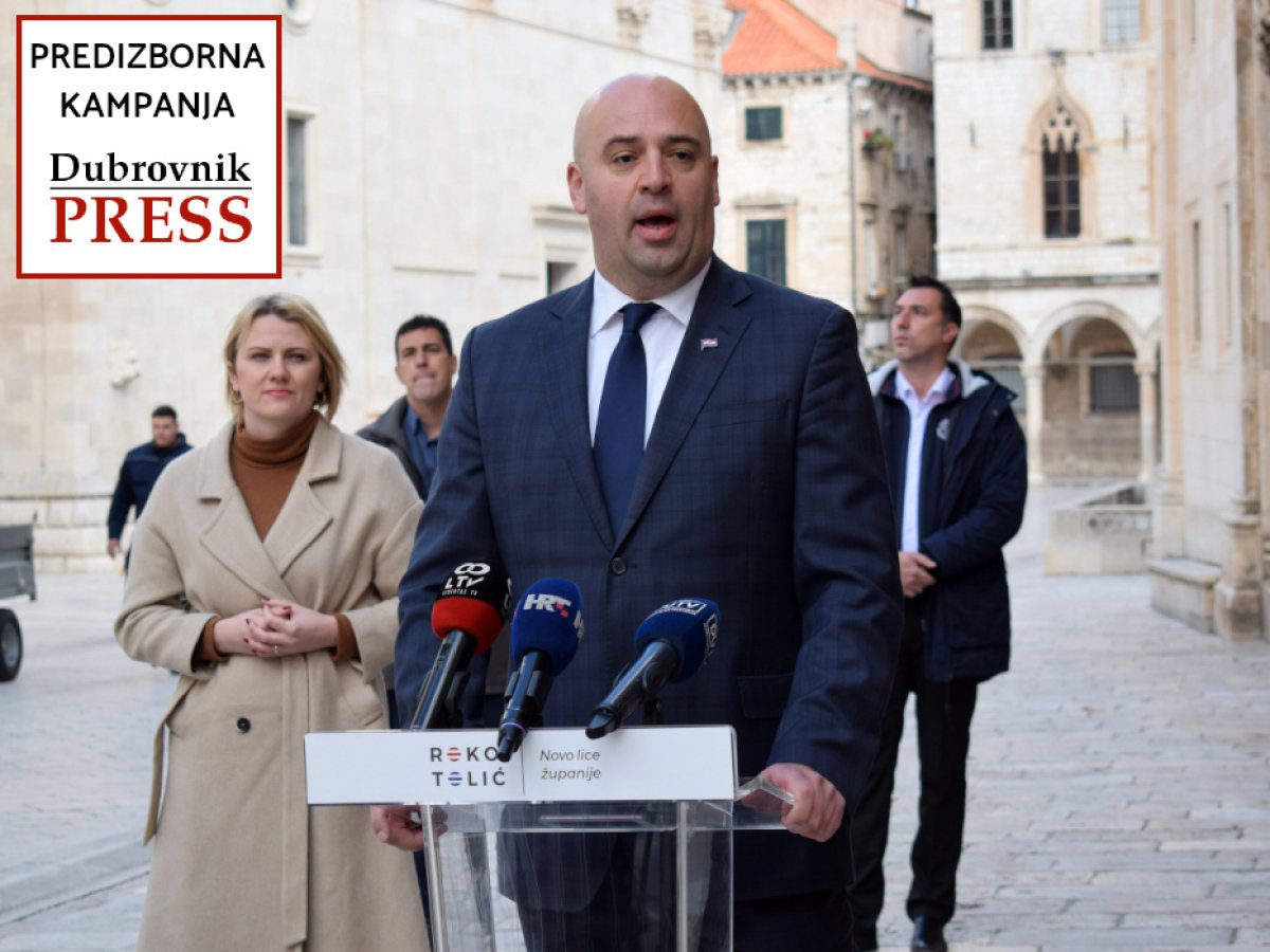 Tolić: Dobroslavićeva povijesna blamaža za kraj mandata