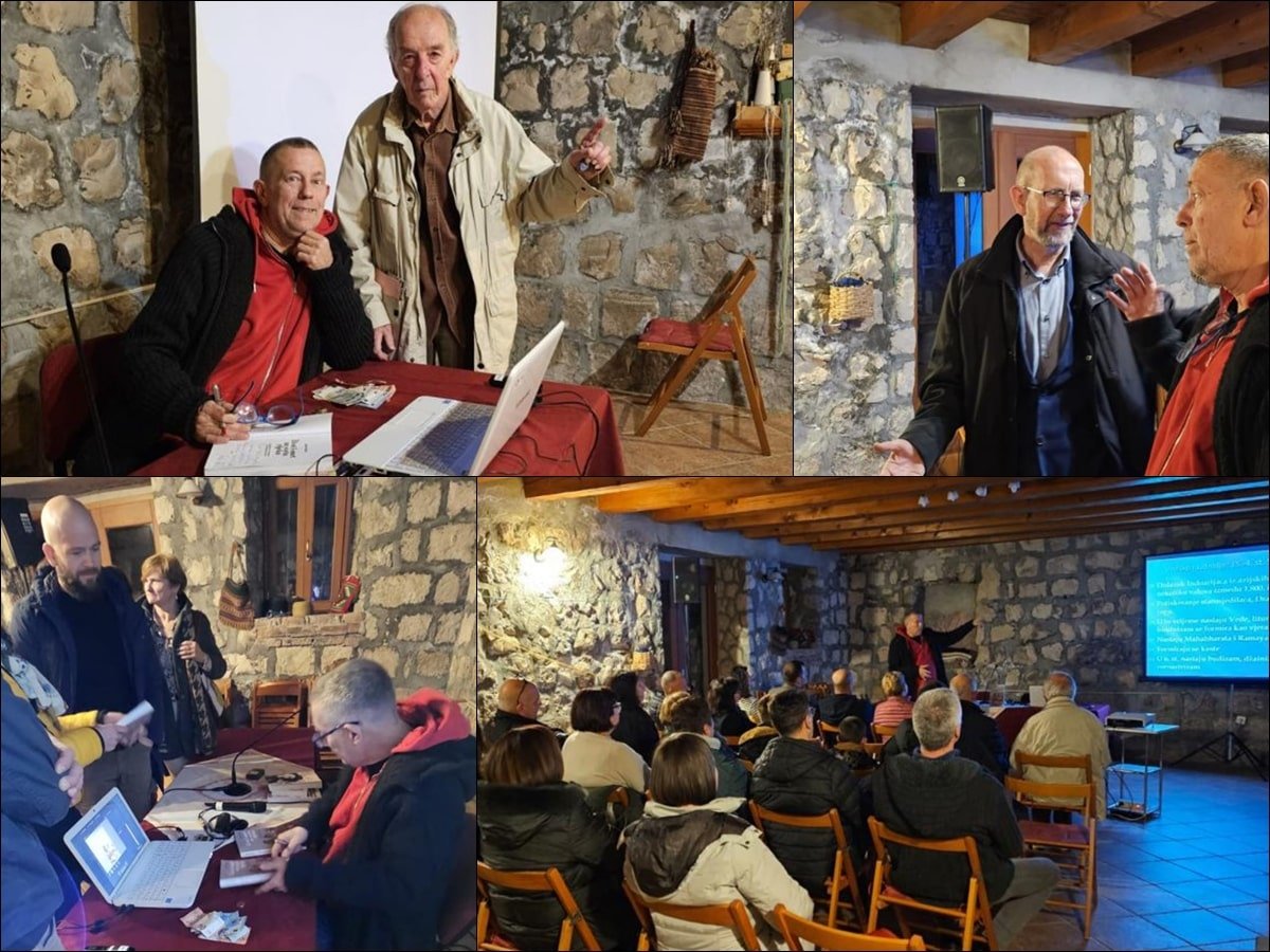 KONAVOSKI PANOPTIKUM; ODRŽANO PREDAVANJE JASENA BOKA