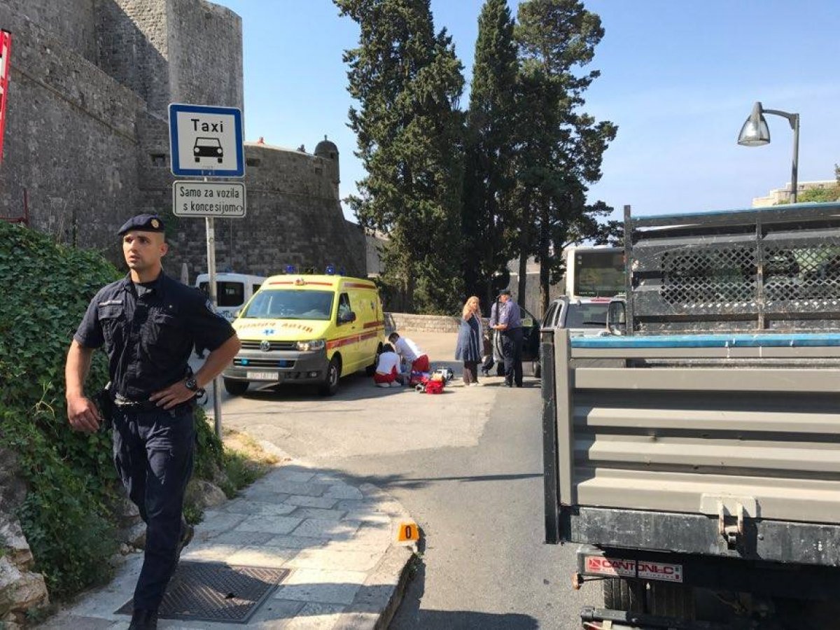 Na Putu iza Grada preminuo 72-godišnji vozač iz Župe