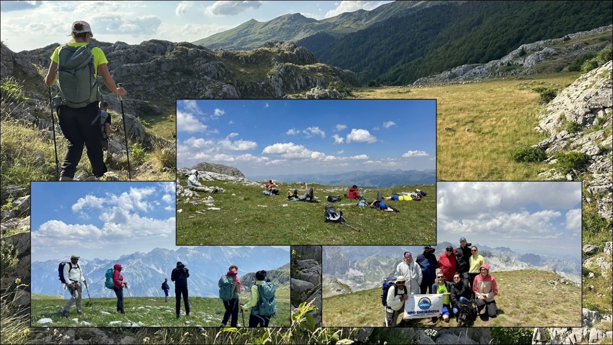 DUBROVČANI NA PROKLETIJAMA: „NEMA NAS ĐE SE NE IZLEŽAVAMO”