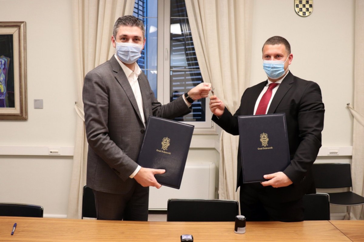 Grad Dubrovnik Zavodu za hitnu medicinu ustupio stan za smještaj doktora