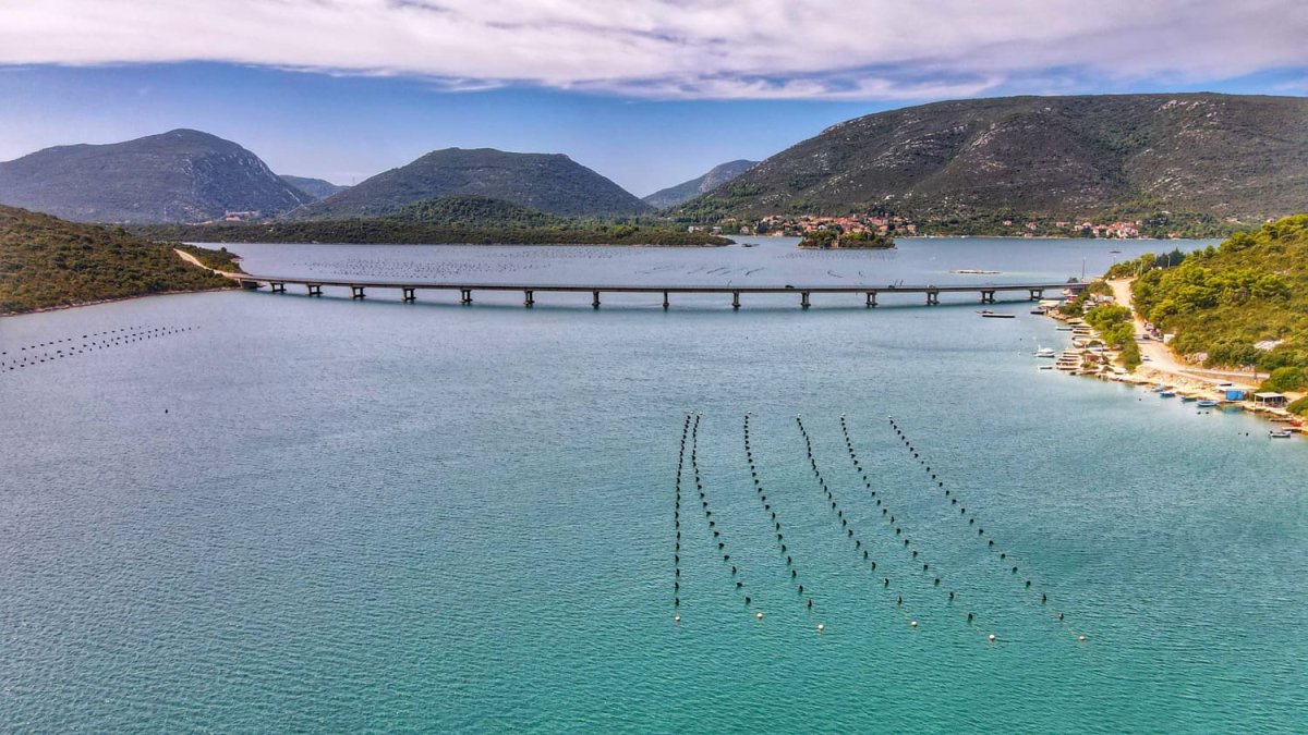 ŽUPANIJA UKINULA FINANCIRANJE, NE VRŠI SE EKOLOŠKI MONITORING MALOSTONSKOG ZALJEVA