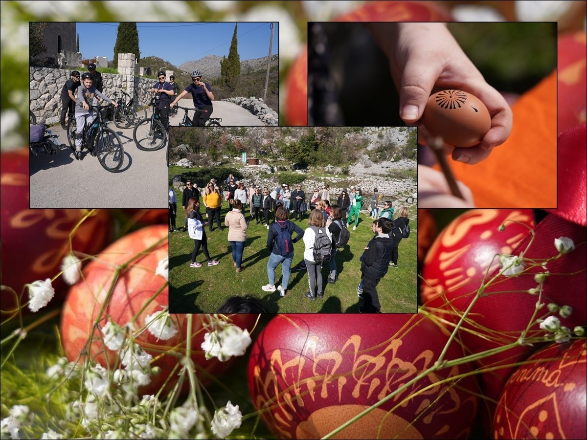 Foto / „USKRS U PRIMORJU”, OSNOVCI IZ GRUŽA IMALI SU NAJLJEPŠE PENGANO JAJE