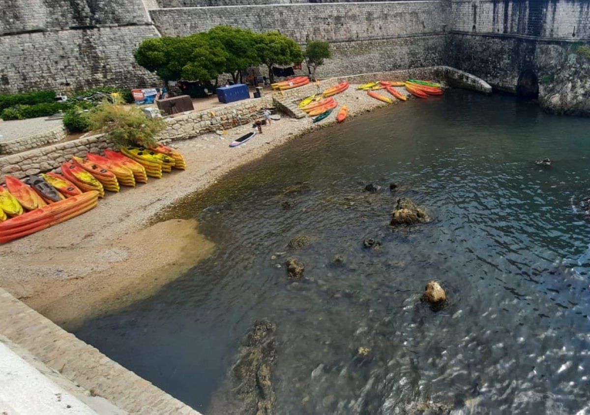 KAJACI VIŠE NEĆE BITI U PARKU NA PILAMA, NISU NIKAD NI TREBALI BITI
