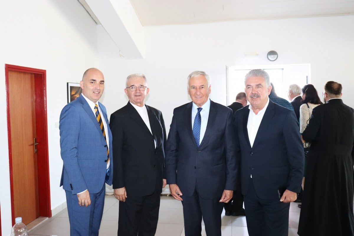 Potrebica u Ravnom: Voda će vam poteći iz Dubrovnika, a ne iz Trebinja