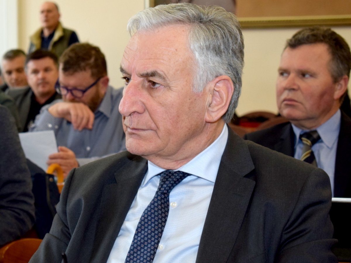 Što je župan Dobroslavić radio u prvih šest mjeseci ove godine...