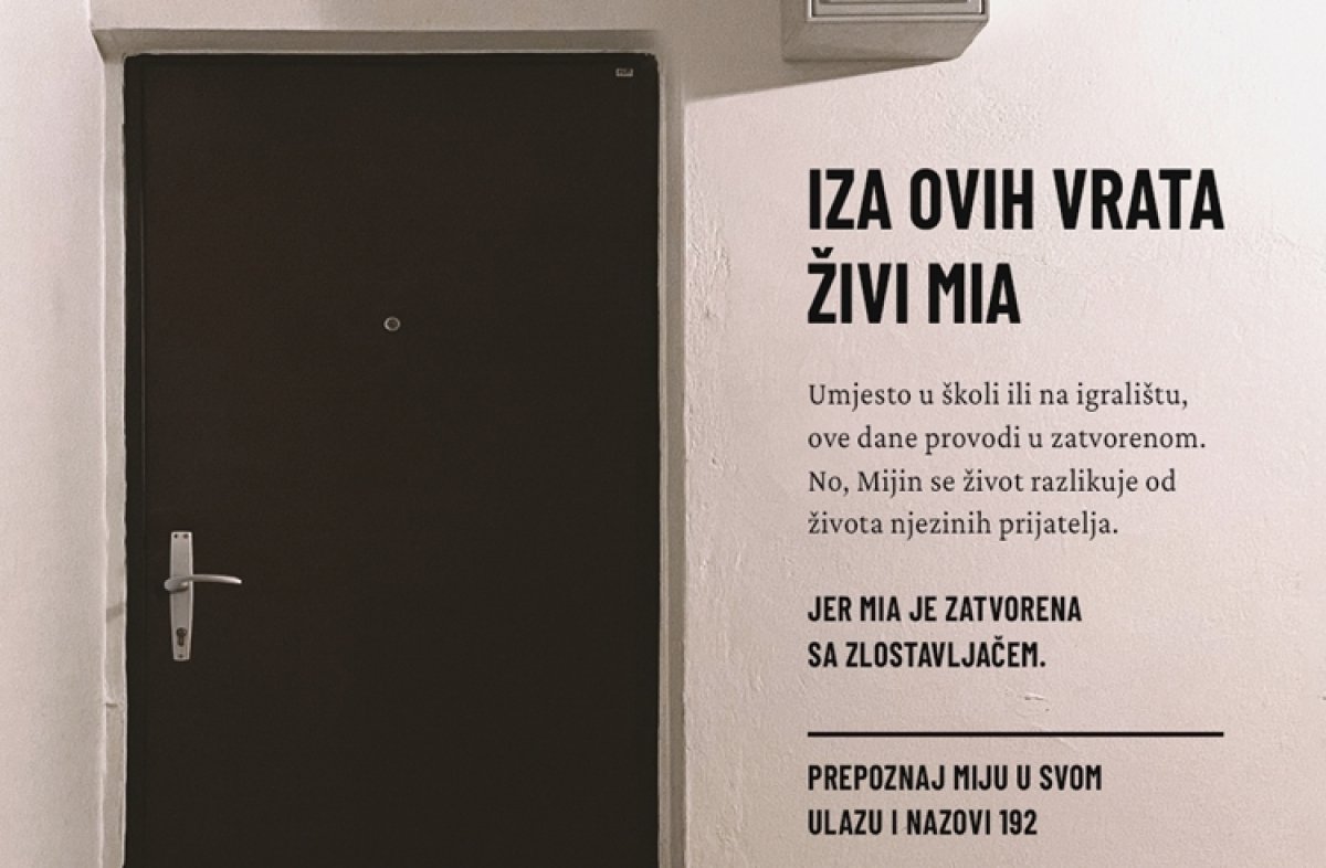Iza ovih vrata živi Mia