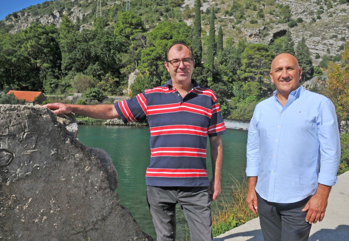 KLGB Toma Kristovića (GK Komolac): Izvor Omble je zatrpan građevinskim otpadom, kakvu vodu pijemo?