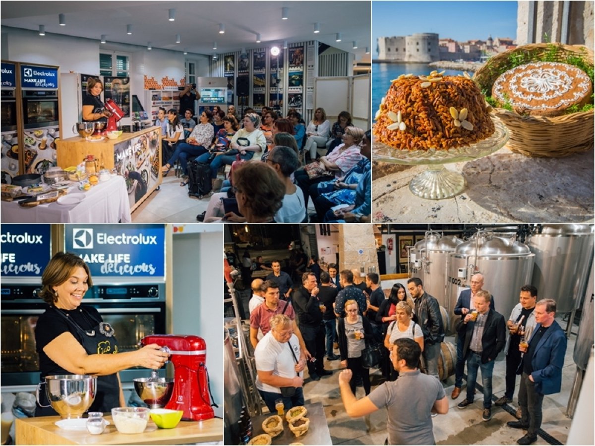 Odlična atmosfera i zanimljiva događanja na Good Food Festivalu