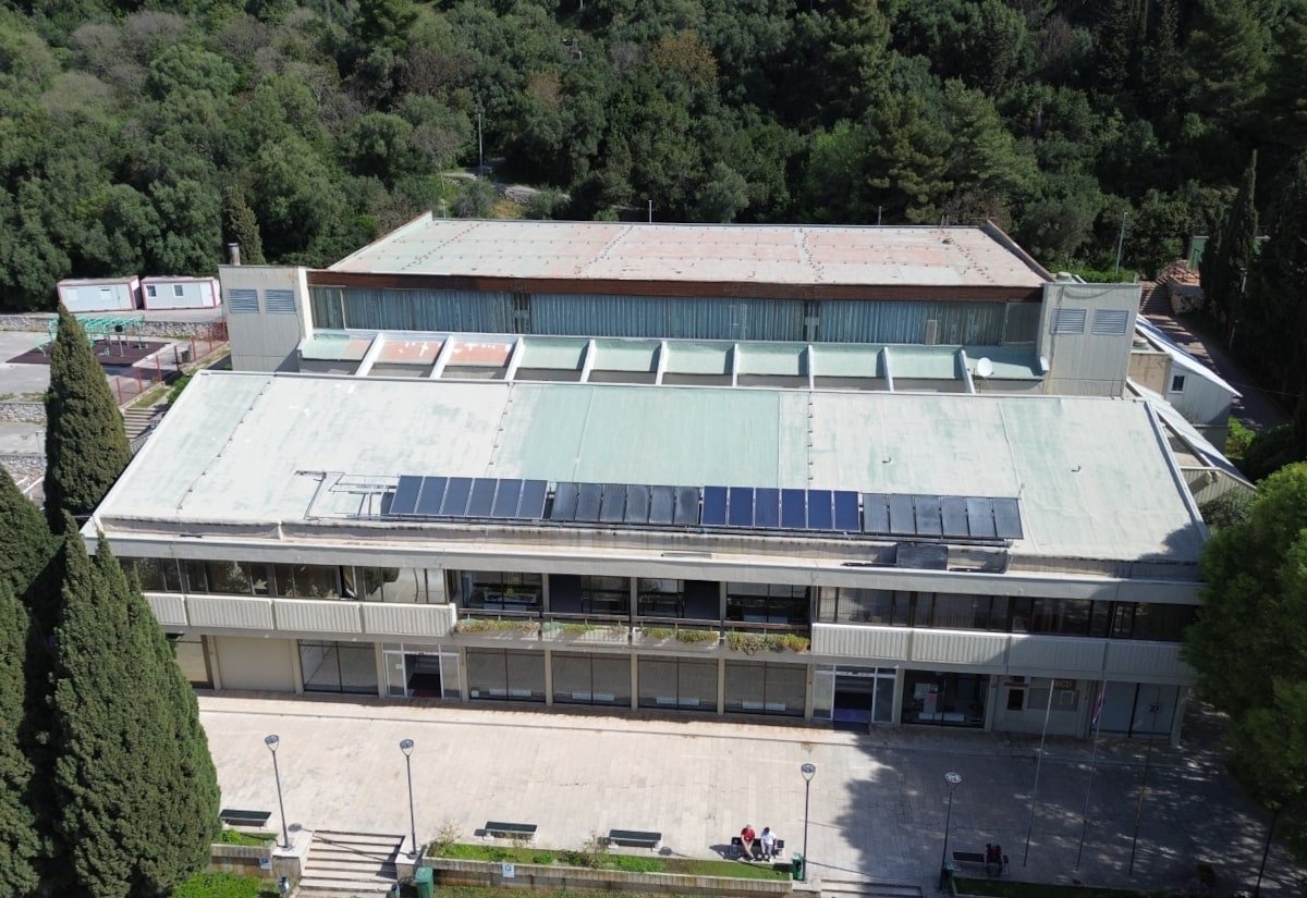 Energetska obnova sportske dvorane u Gospinom polju uz 1,67 milijuna eura bespovratnih sredstava