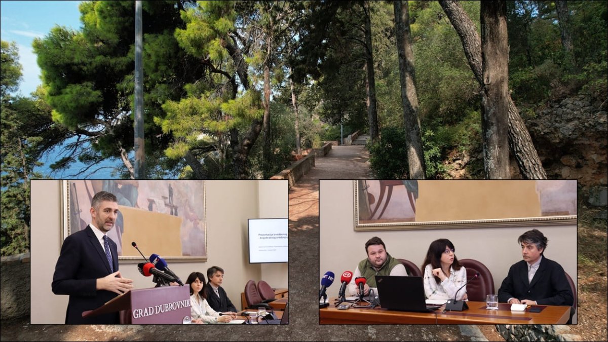 GRADAC OSTAJE „CARSTVO BORA”