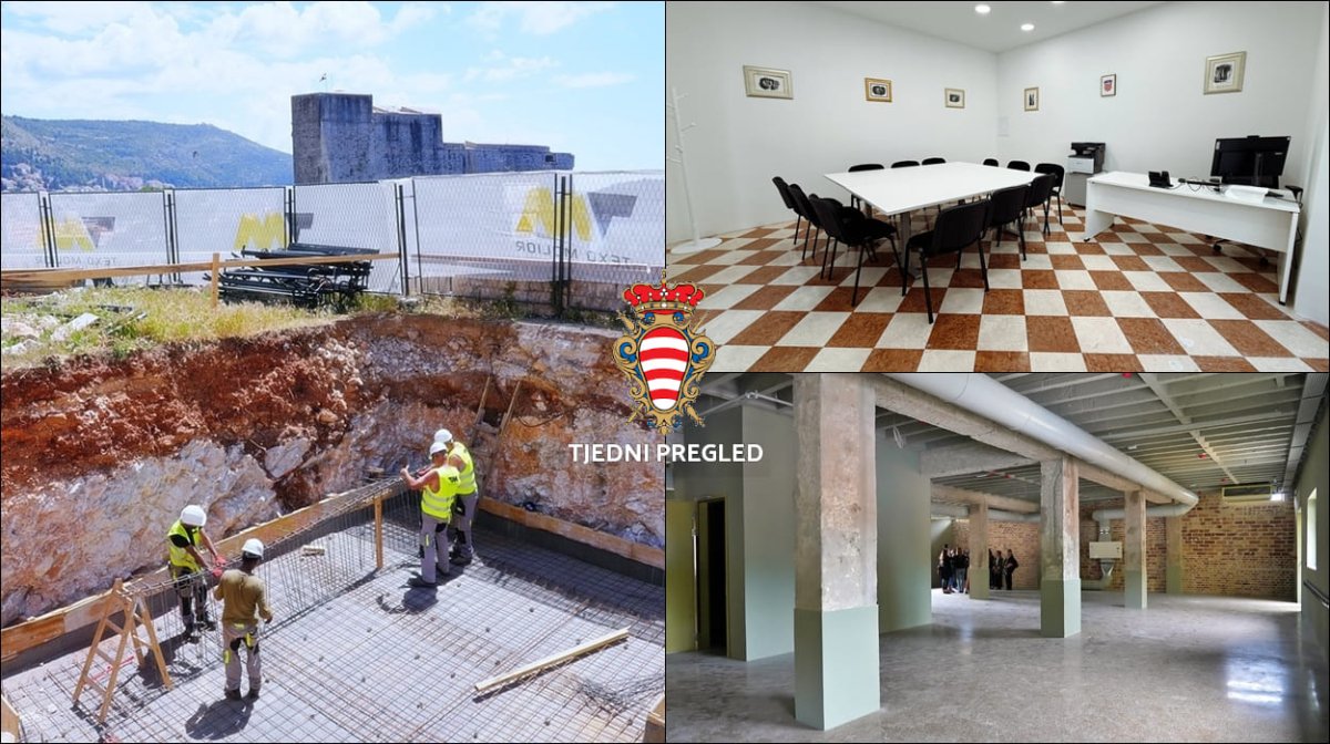 OBNOVA PARKOVA GRADAC I ĐORĐIĆ – MAYNERI; USKORO NOVA KNJIŽNICA U TUP-U
