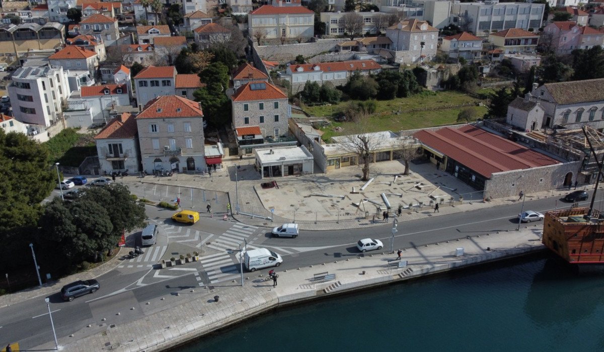 Grad će Sanitatu dati suglasnost za kredit od 1,9 milijuna eura za izgradnju gruške place