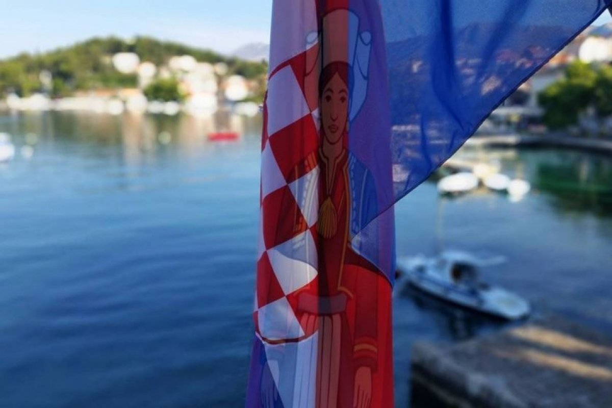 Načelnik Lasić uputio čestitku povodom Dana međunarodnog priznanja Republike Hrvatske