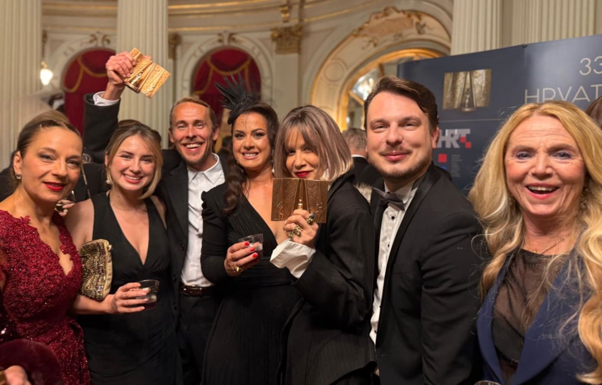 DVIJE NAGRADE HRVATSKOG GLUMIŠTA STIŽU U KMD