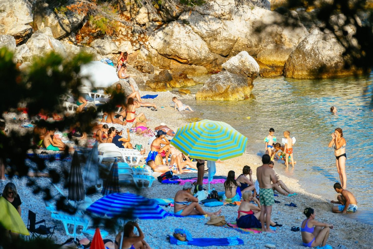 U CIJELOJ ŽUPANIJI NA PLAŽAMA NEMA PROBLEMA S KAKVOĆOM MORA