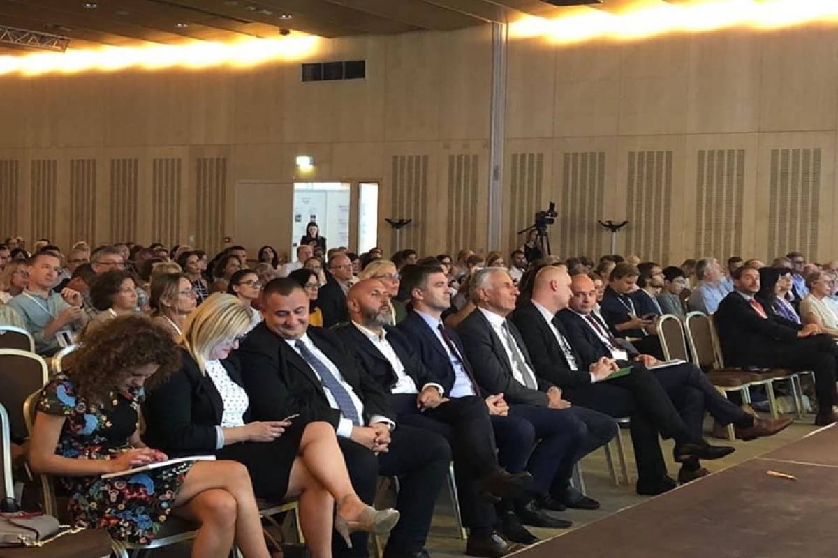Župan Dobroslavić na otvaranju 69. Godišnje konferencije Europske federacije za animalne znanosti