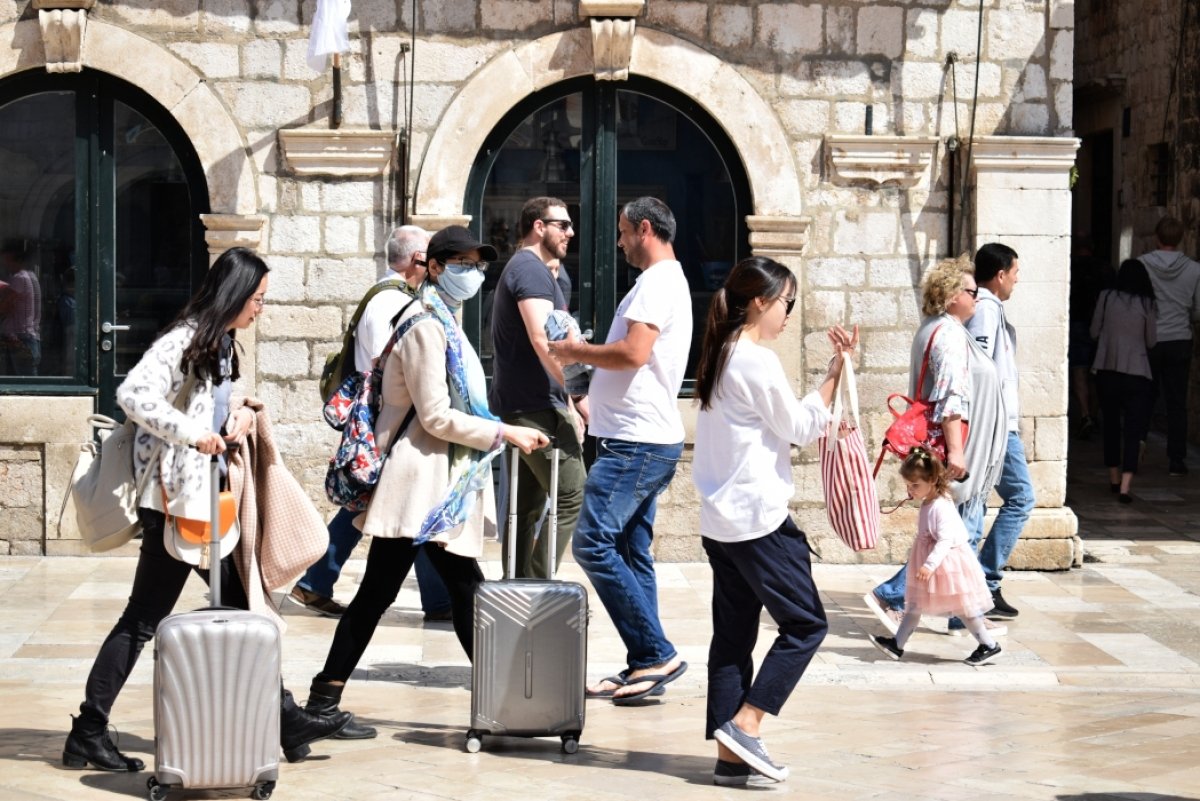 Gradonačelnik Franković: Postoji mogućnost i da se granice zatvore pa da turisti nikako ne mogu do Dubrovnika